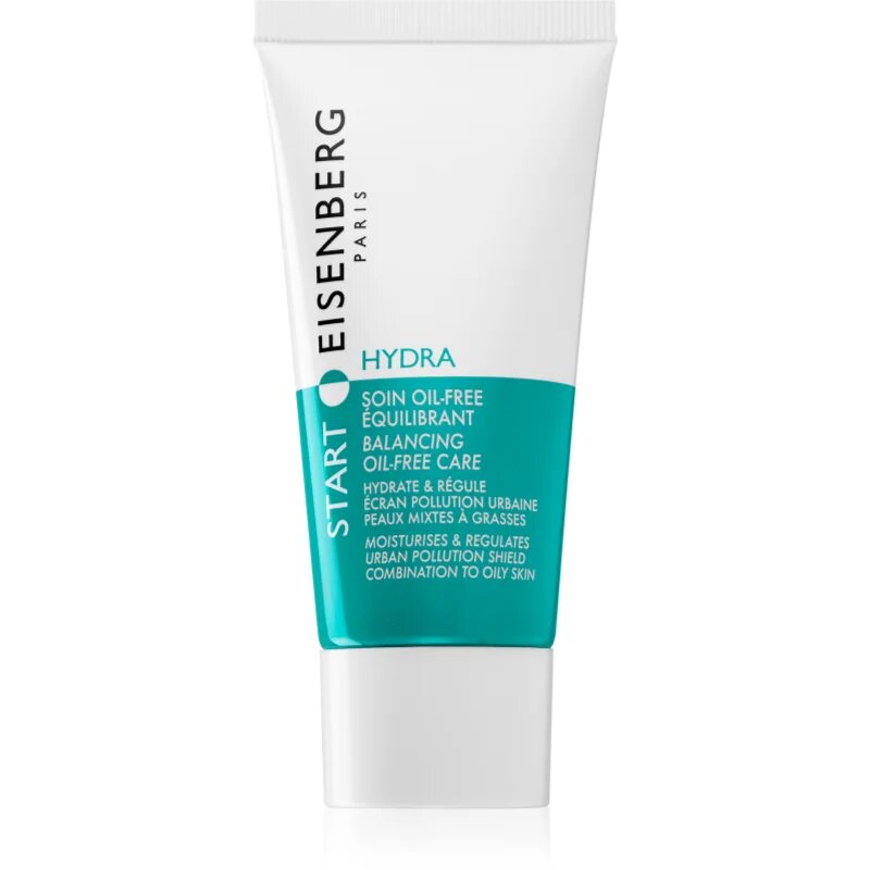 Eisenberg Start Soin Oil-Free Équilibrant fluid matifiant hidratant 50 ml