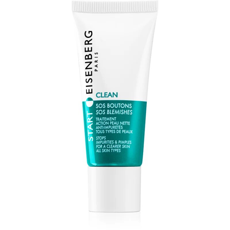 Eisenberg Start SOS Boutons gel împotriva imperfecțiunilor 20 ml