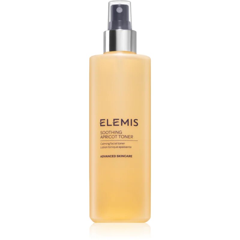 Elemis Advanced Skincare Soothing Apricot Toner calmant tonic pentru piele sensibilă 200 ml