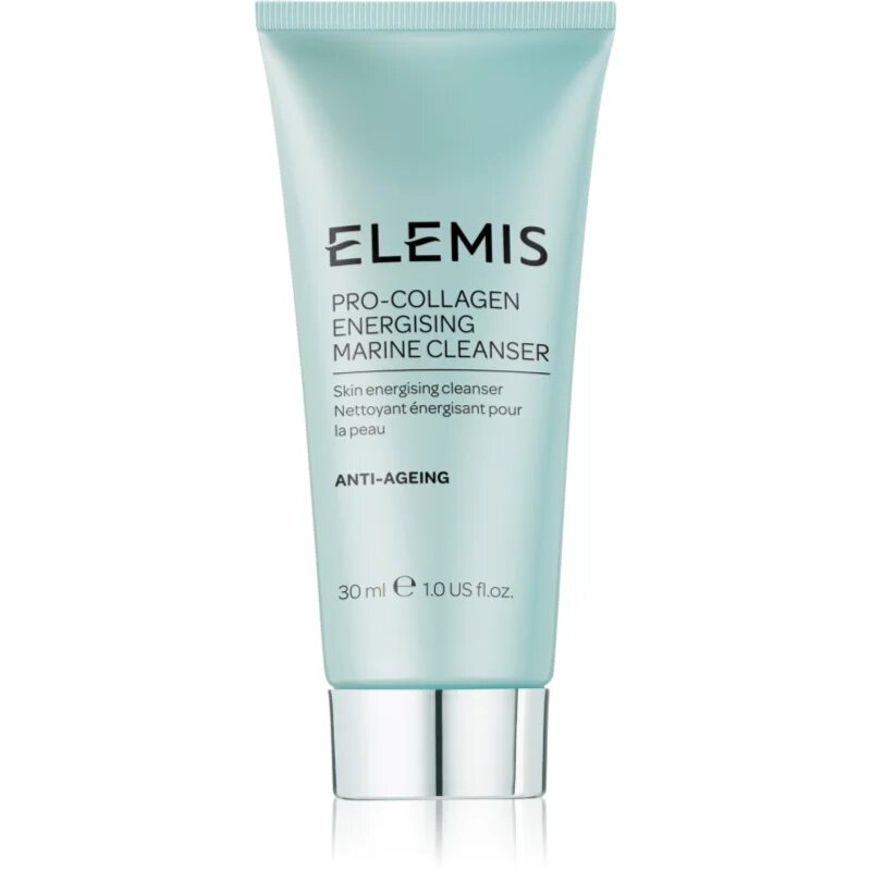 Elemis Pro-Collagen Energising Marine Cleanser gel de curatare energizant antirid 30 ml