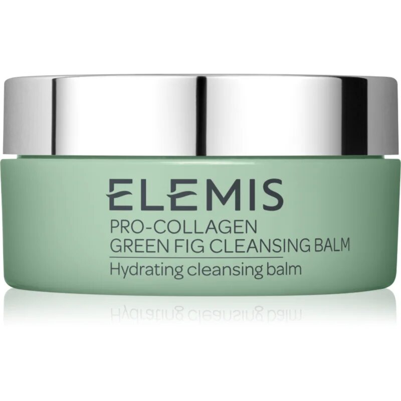 Elemis Pro-Collagen Green Fig Cleansing Balm Balsam pentru curatare intensa cu efect de hidratare 100 g