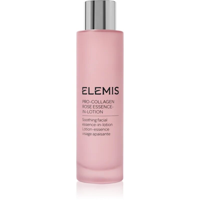 Elemis Pro-Collagen Rose Essence-In-Lotion esenta faciala pentru hidratare intensa 100 ml