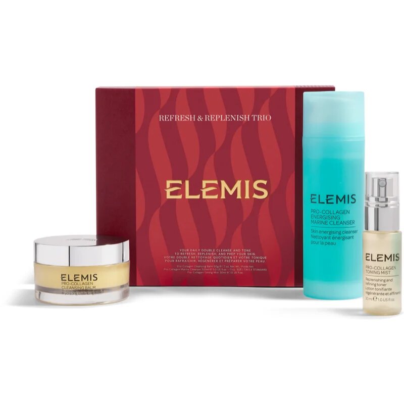 Elemis Refresh & Replenish set cadou
