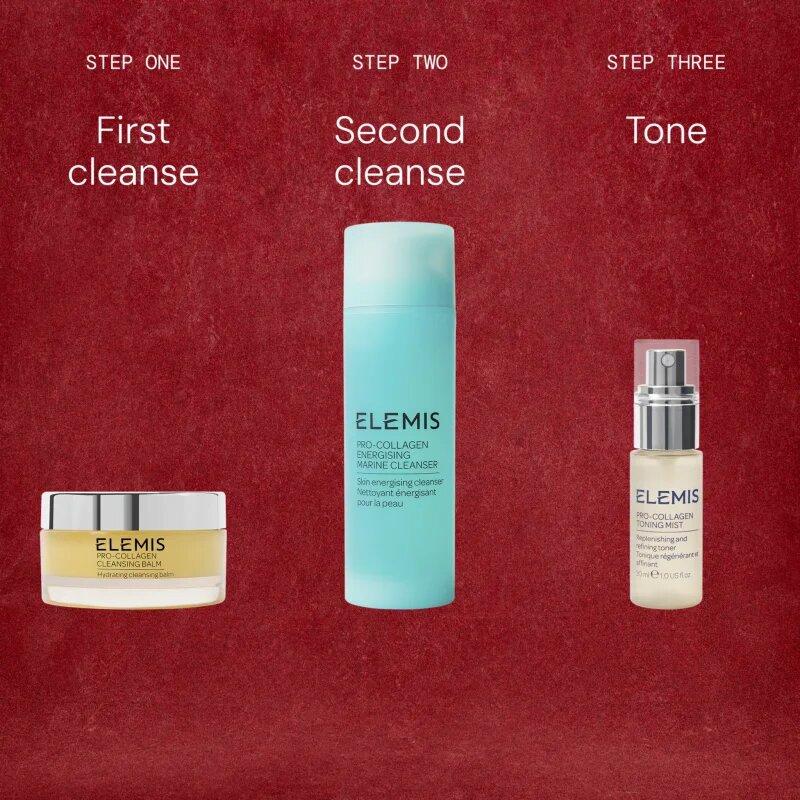 Elemis Refresh & Replenish set cadou