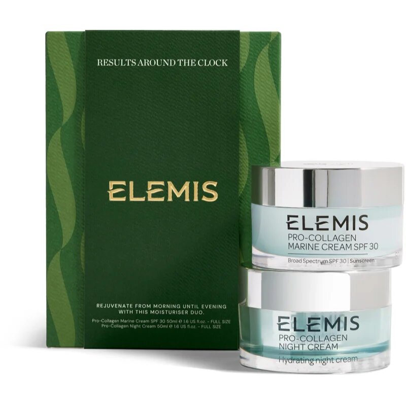 Elemis Results Around The Clock set cadou