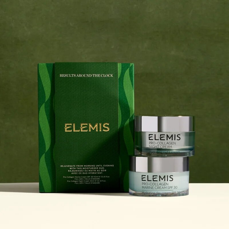 Elemis Results Around The Clock set cadou
