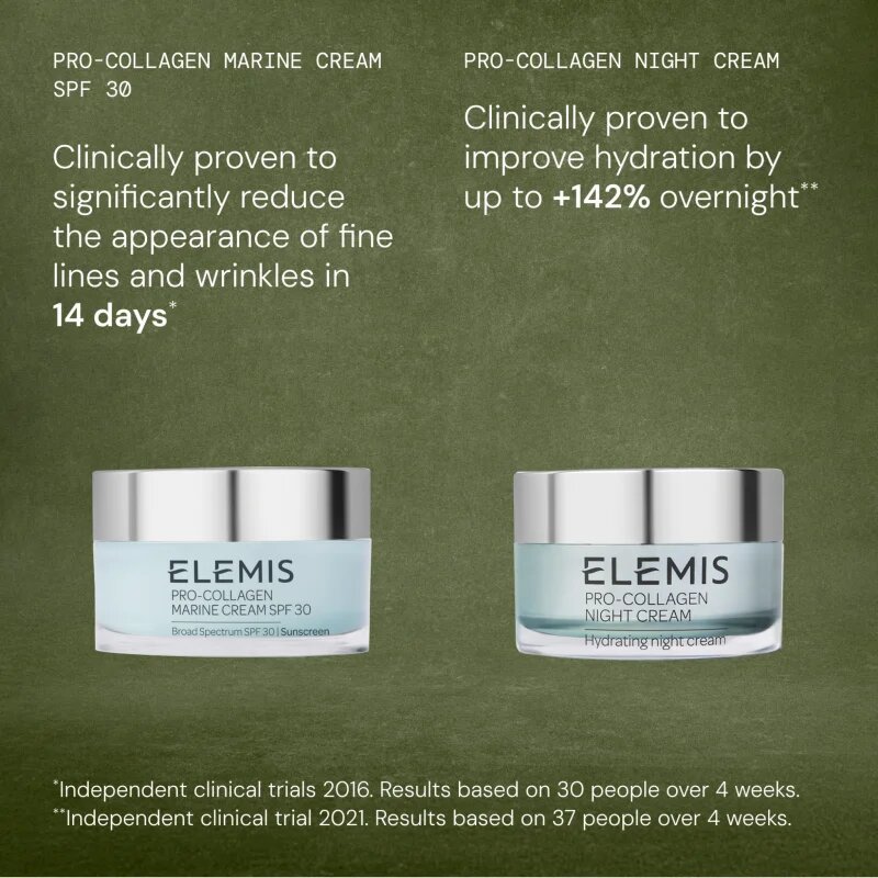 Elemis Results Around The Clock set cadou