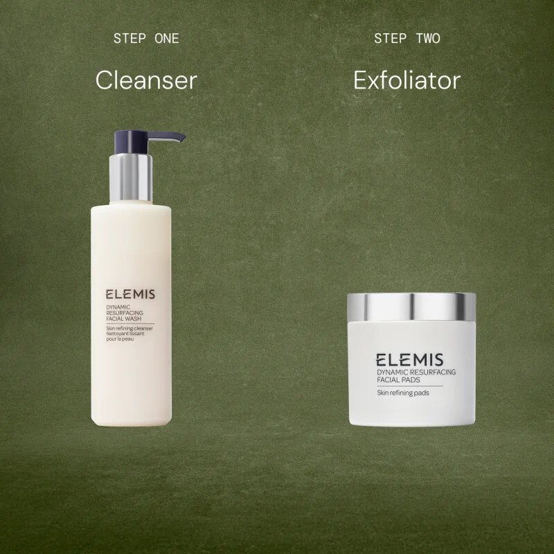Elemis Resurface & Glow Duo set cadou