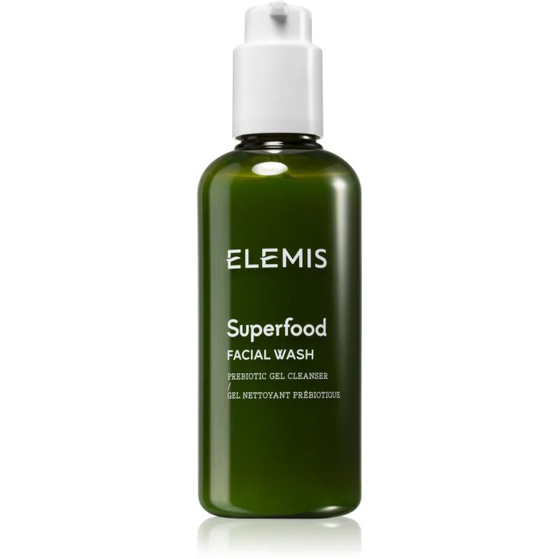 Elemis Superfood Facial Wash gel de curatare profunda faciale 200 ml