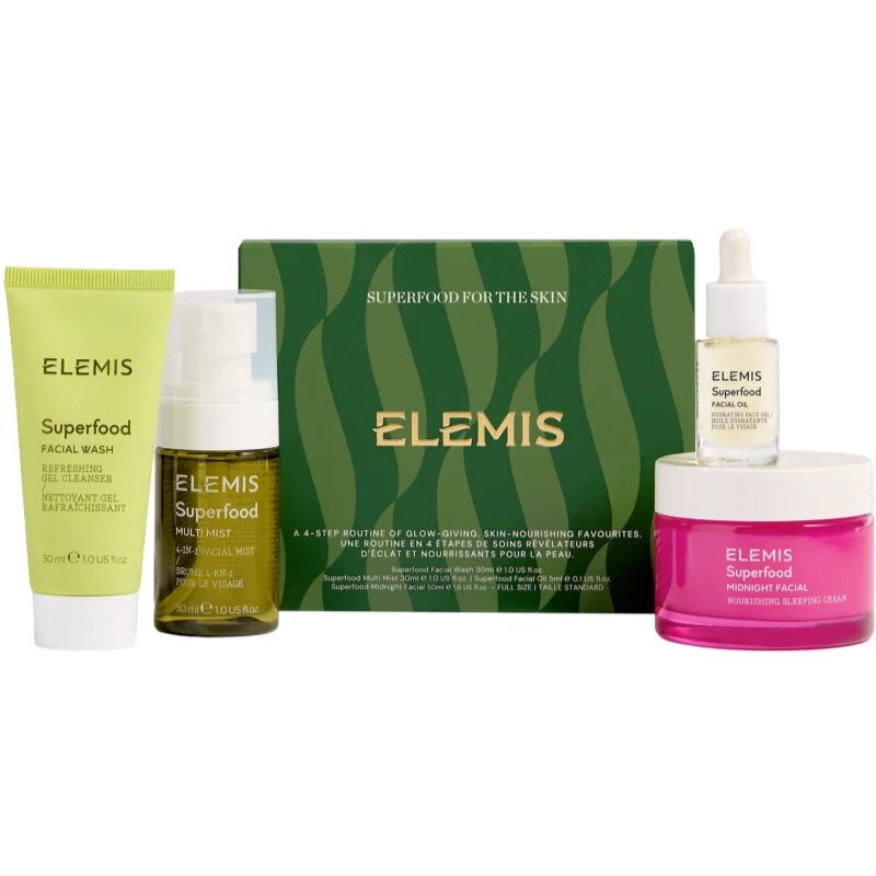 Elemis Superfood For The Skin set cadou
