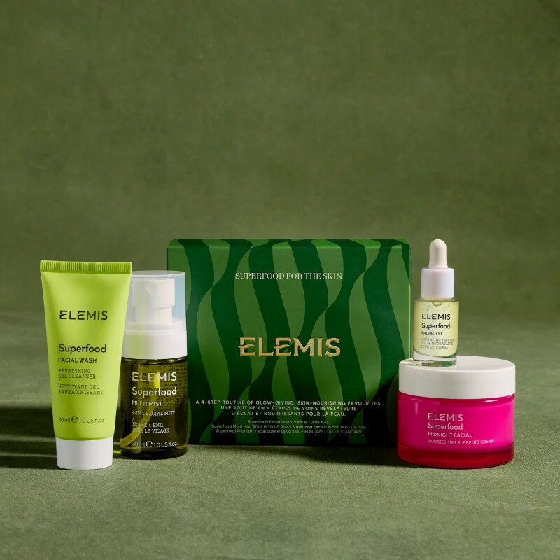 Elemis Superfood For The Skin set cadou