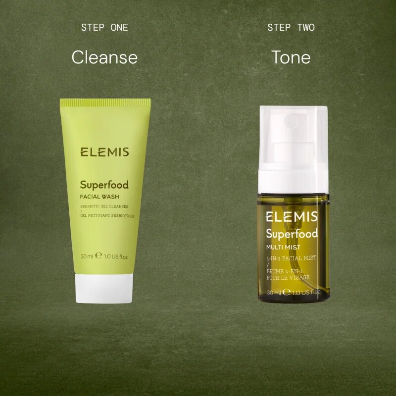 Elemis Superfood For The Skin set cadou