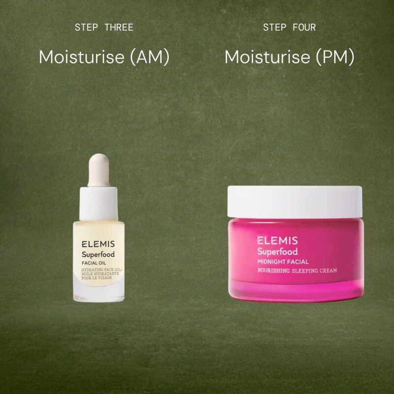 Elemis Superfood For The Skin set cadou
