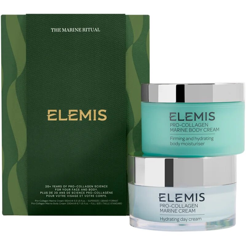 Elemis The Marine Ritual set cadou