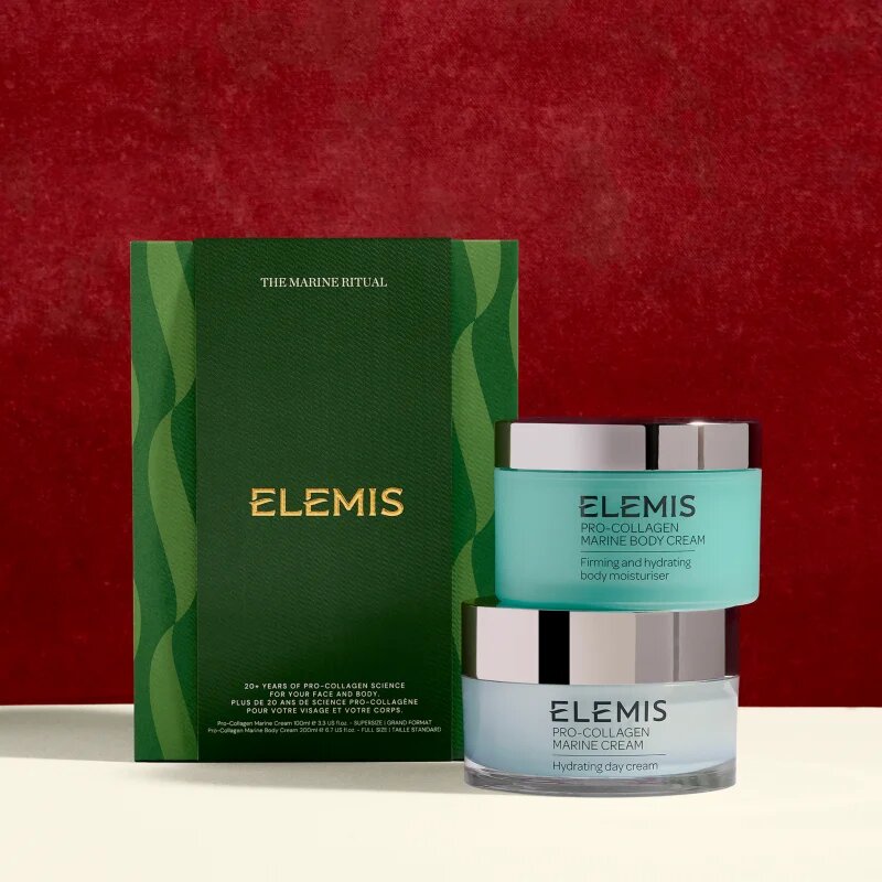 Elemis The Marine Ritual set cadou