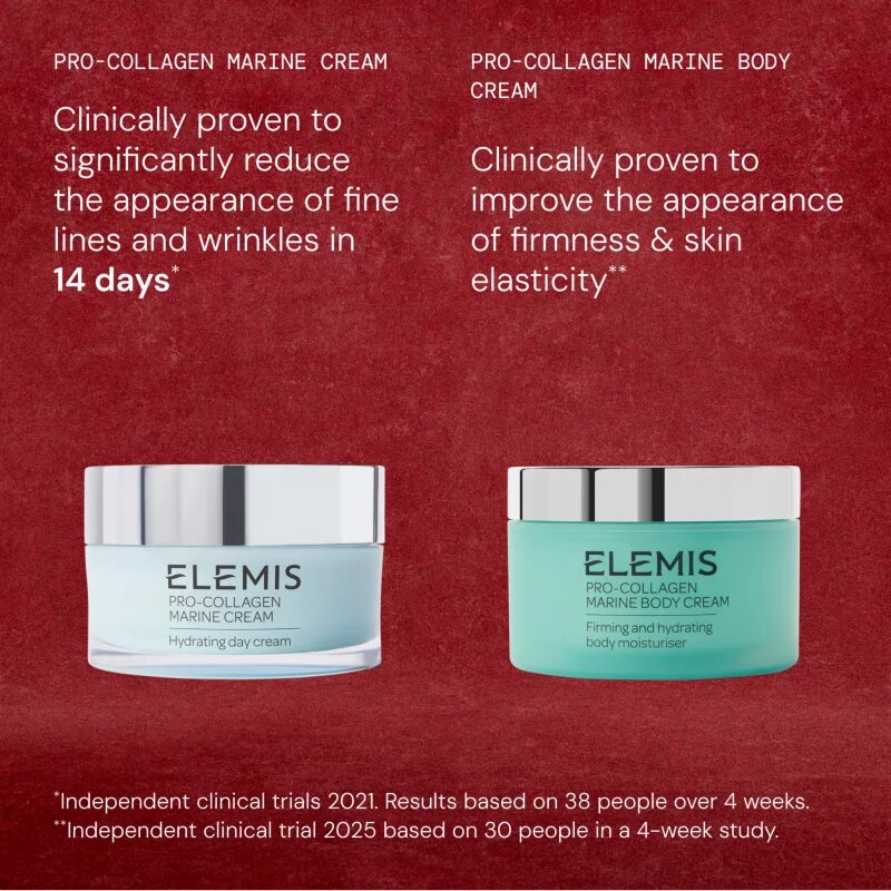 Elemis The Marine Ritual set cadou