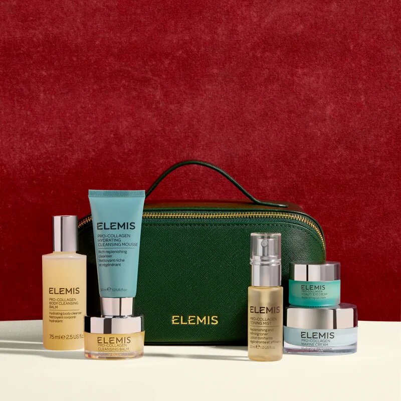 Elemis The Ultimate Getaway Collection set cadou