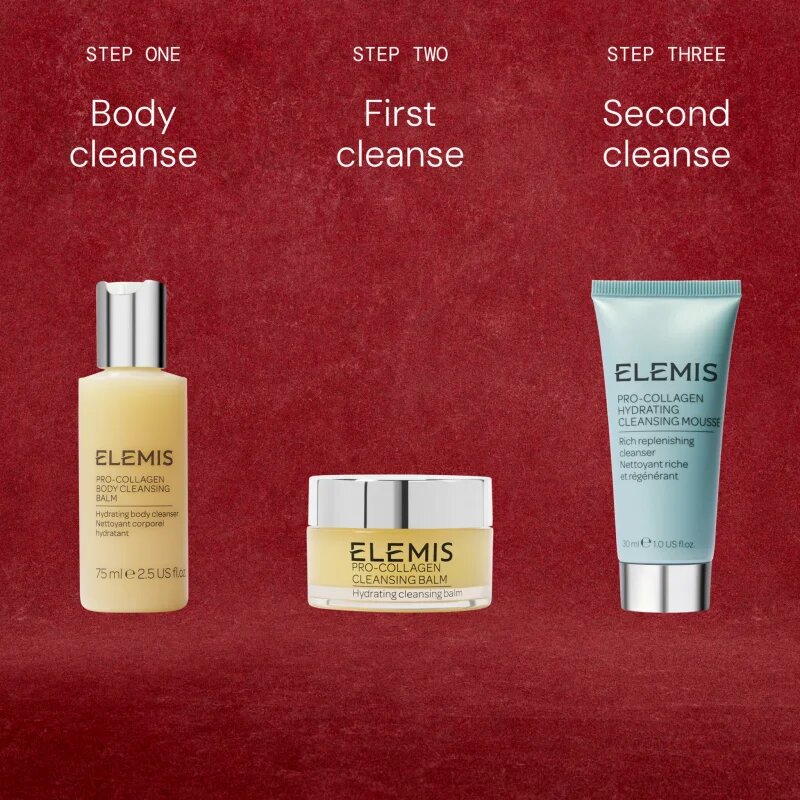 Elemis The Ultimate Getaway Collection set cadou