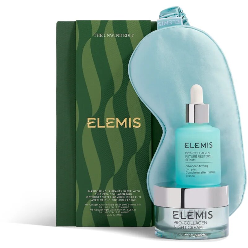 Elemis The Unwind Edit set cadou