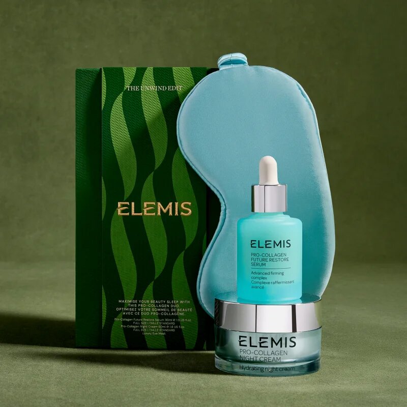 Elemis The Unwind Edit set cadou