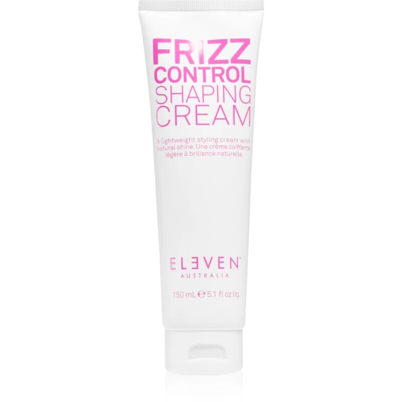 Frizz Control cremă hidratantă de coafat pentru parul cret 150 ml