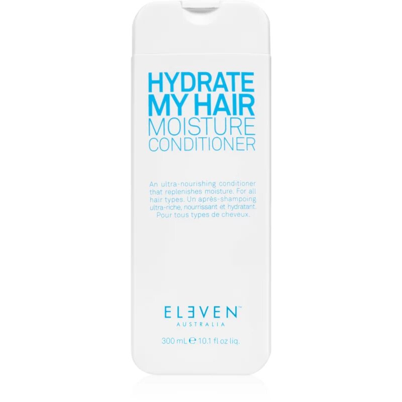 Eleven Australia Hydrate My Hair Moisture Conditioner balsam hranitor si hidratant 300 ml