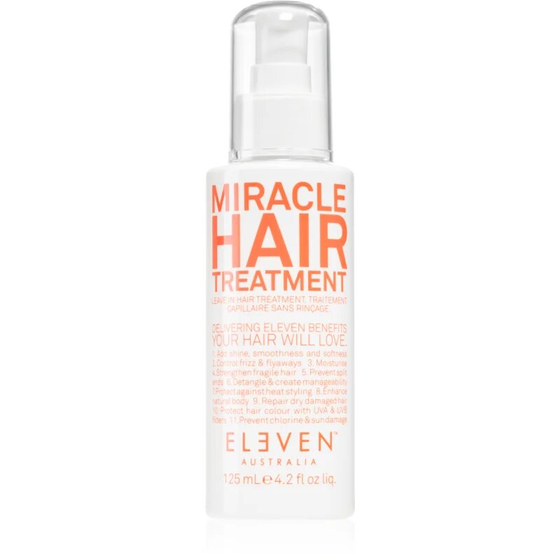 Miracle Hair Treatment ingrijire leave-in pentru păr 125 ml