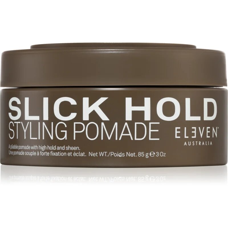 Slick Hold Styling Pomade pastă de styling pentru o fixare foarte puternică lucios 85 g