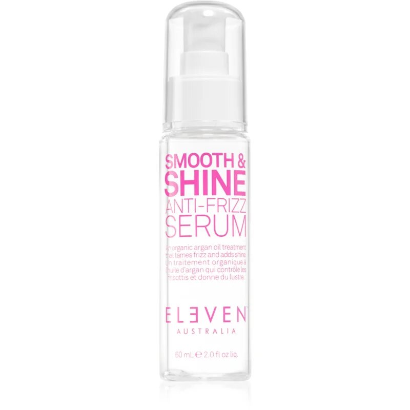Smooth & Shine ser de păr anti-electrizare 60 ml