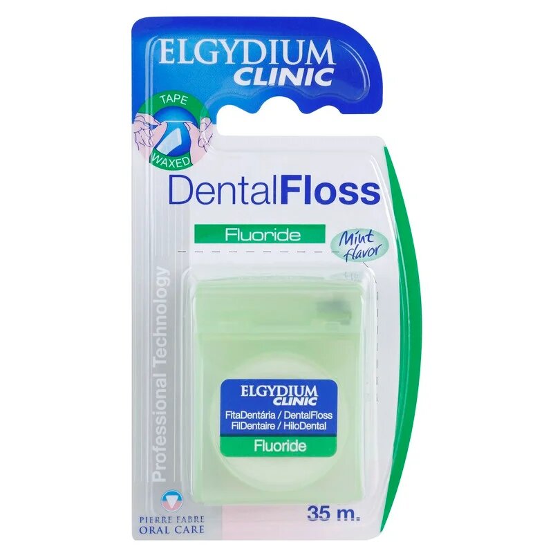 Clinic Fluoride ata dentara aroma Mint Flavor 35 m