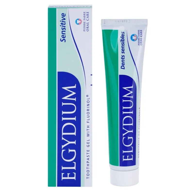 Elgydium Sensitive pastă de dinți 75 ml