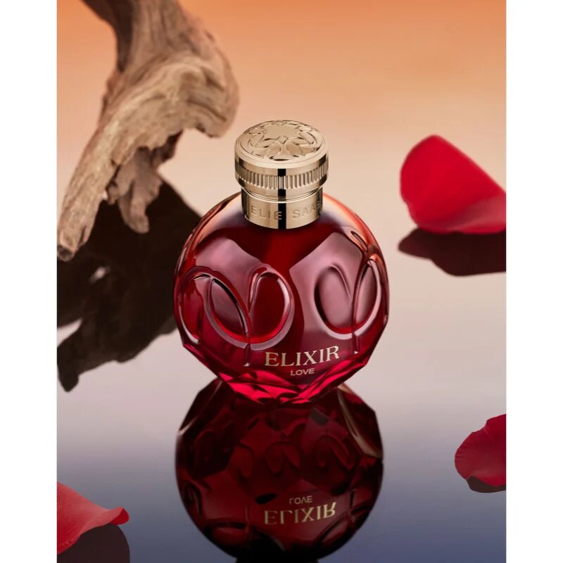 Elie Saab Elixir Love Eau de Parfum pentru femei 100 ml