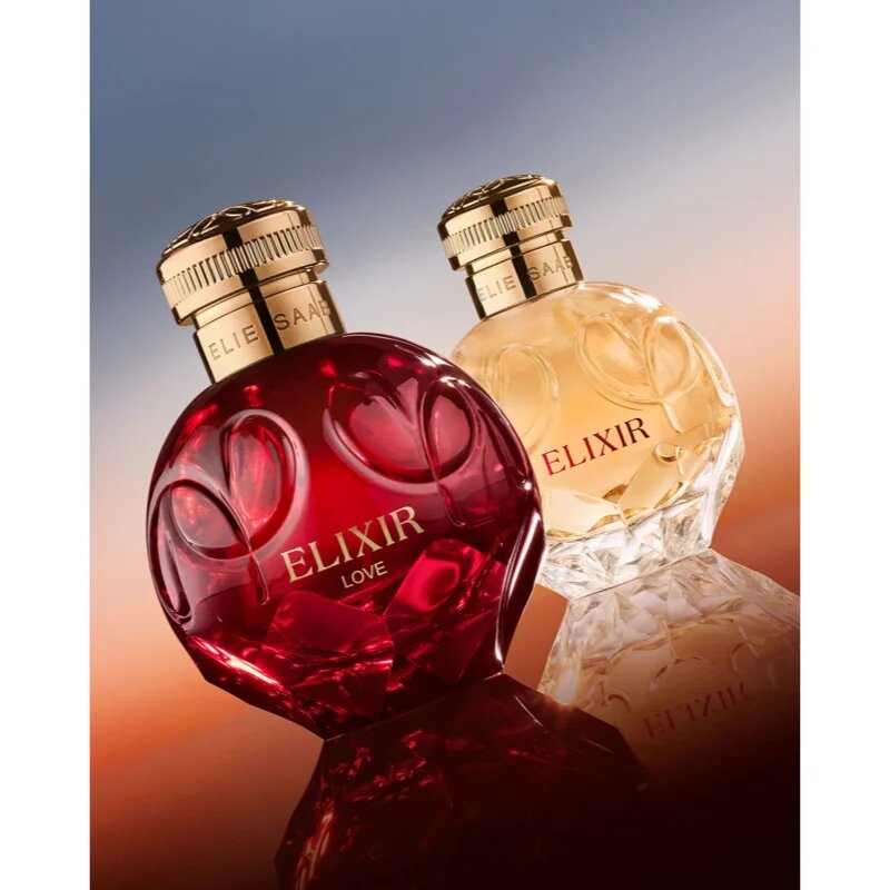 Elie Saab Elixir Love Eau de Parfum pentru femei 100 ml