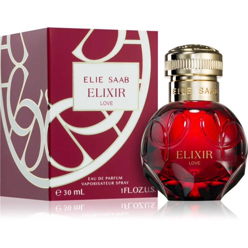 Elie Saab Elixir Love Eau de Parfum pentru femei 30 ml