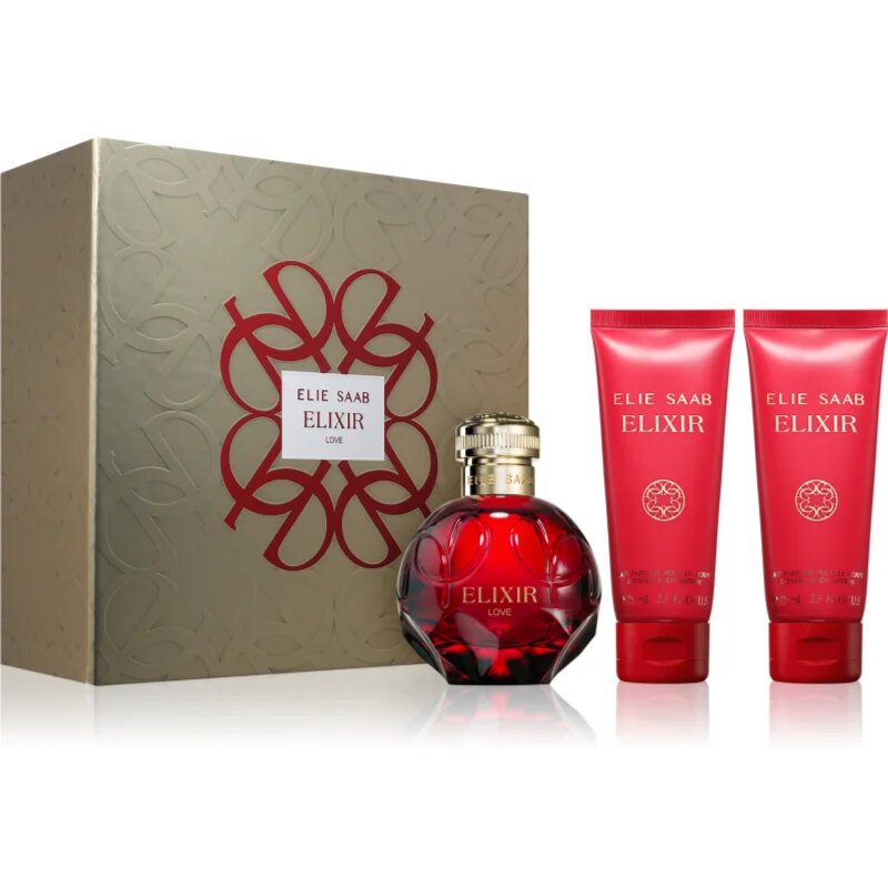 Elie Saab Elixir Love set cadou pentru femei