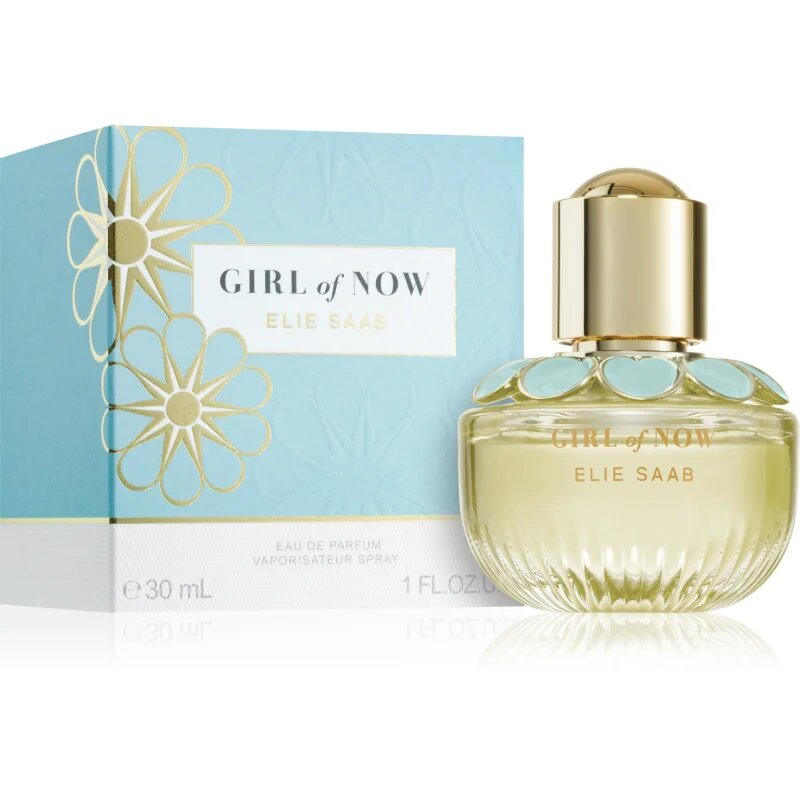 Elie Saab Girl of Now Eau de Parfum pentru femei 30 ml