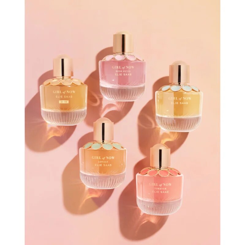 Elie Saab Girl of Now Eau de Parfum pentru femei 30 ml