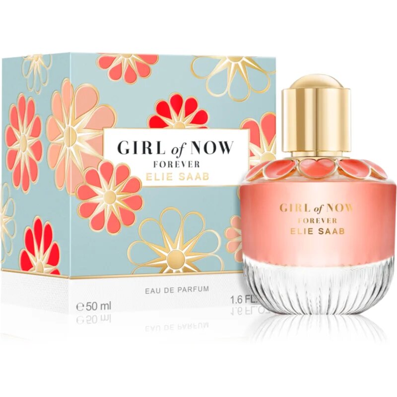 Elie Saab Girl of Now Forever Eau de Parfum pentru femei 50 ml