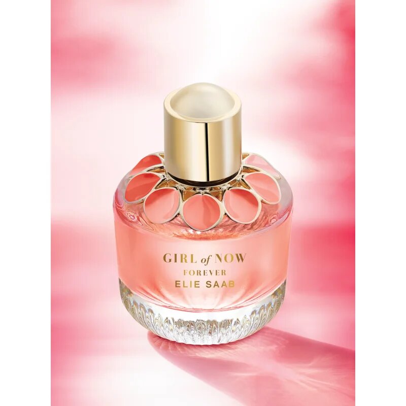 Elie Saab Girl of Now Forever Eau de Parfum pentru femei 50 ml