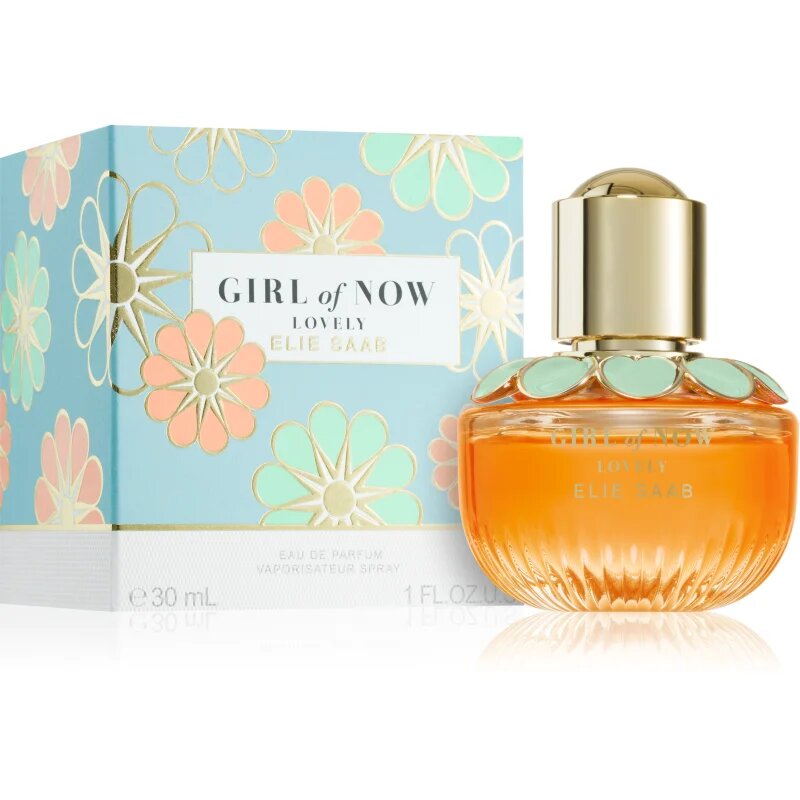 Elie Saab Girl of Now Lovely Eau de Parfum pentru femei 30 ml