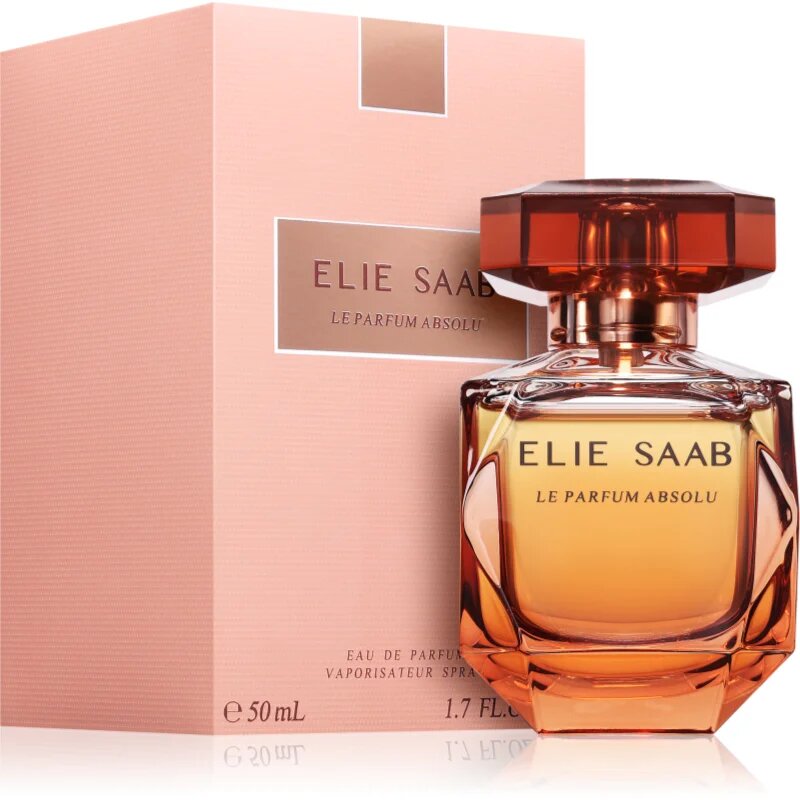 Elie Saab Le Parfum Absolu Eau de Parfum pentru femei 50 ml