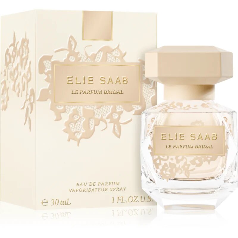 Elie Saab Le Parfum Bridal Eau de Parfum pentru femei 30 ml