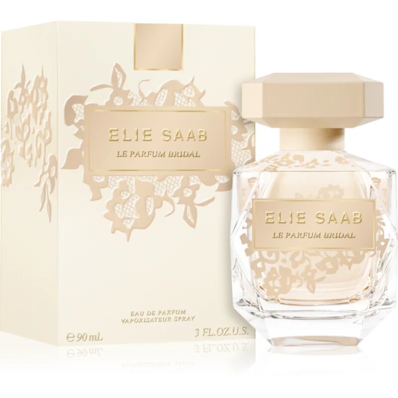 Elie Saab Le Parfum Bridal Eau de Parfum pentru femei 90 ml