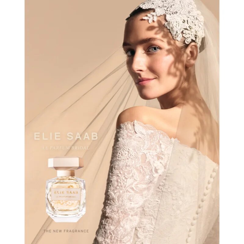 Elie Saab Le Parfum Bridal Eau de Parfum pentru femei 90 ml