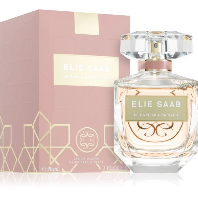 Elie Saab Le Parfum Essentiel Eau de Parfum pentru femei 90 ml