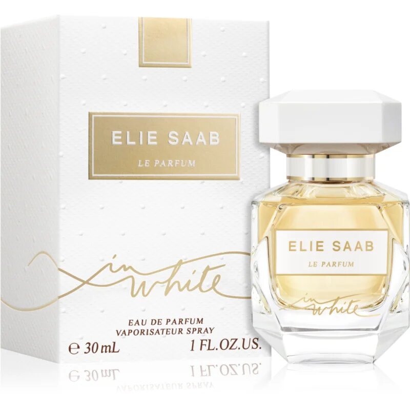 Elie Saab Le Parfum in White Eau de Parfum pentru femei 30 ml