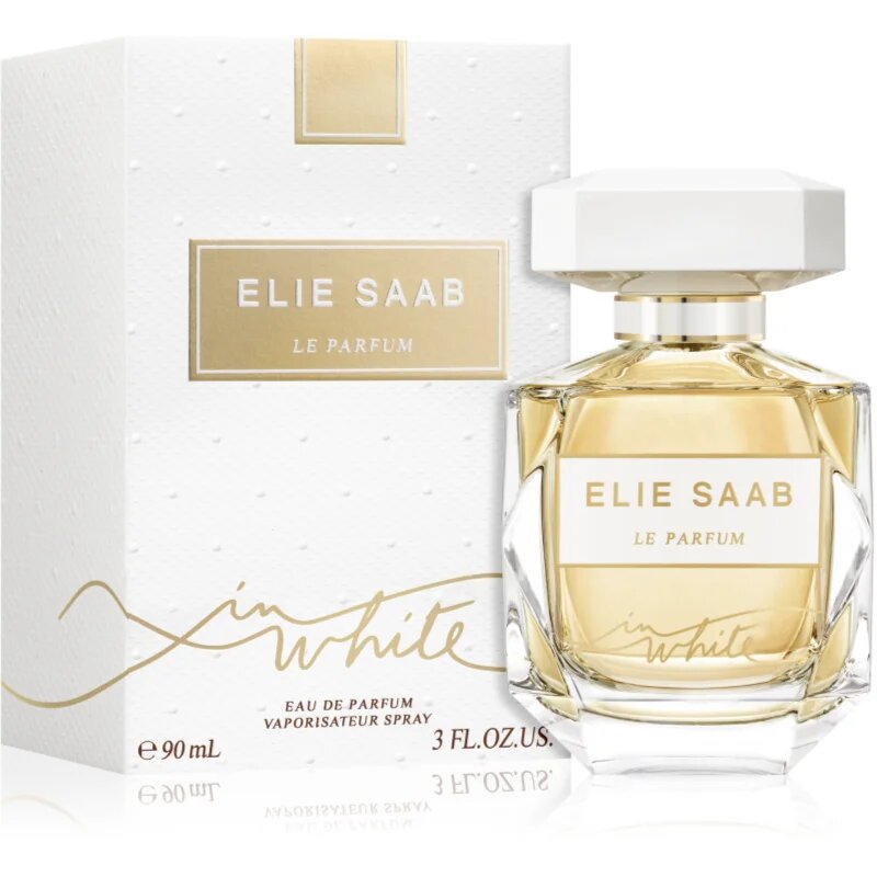 Elie Saab Le Parfum in White Eau de Parfum pentru femei 90 ml