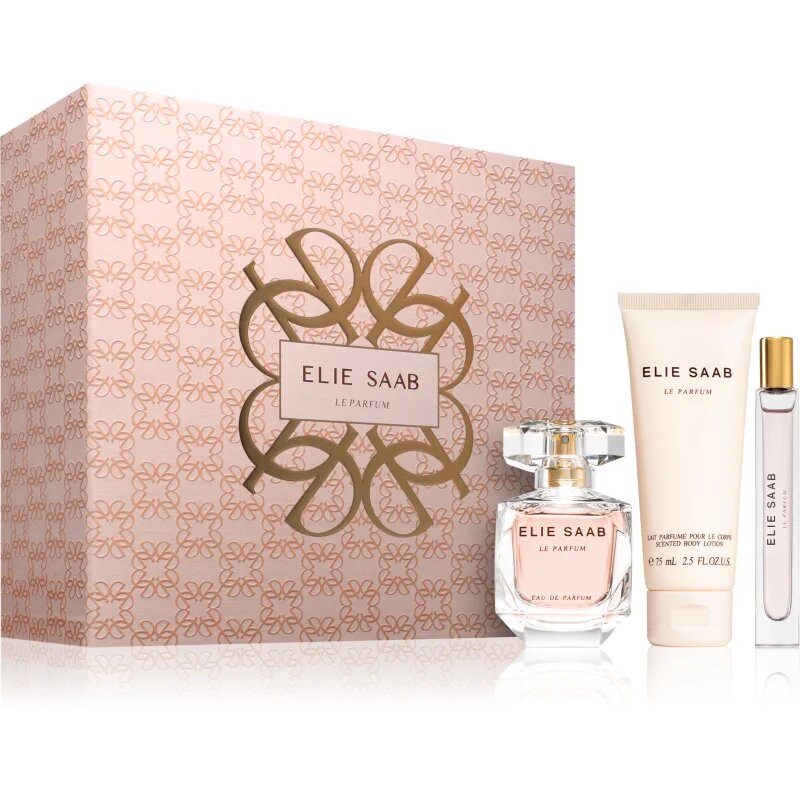 Elie Saab Le Parfum set cadou pentru femei