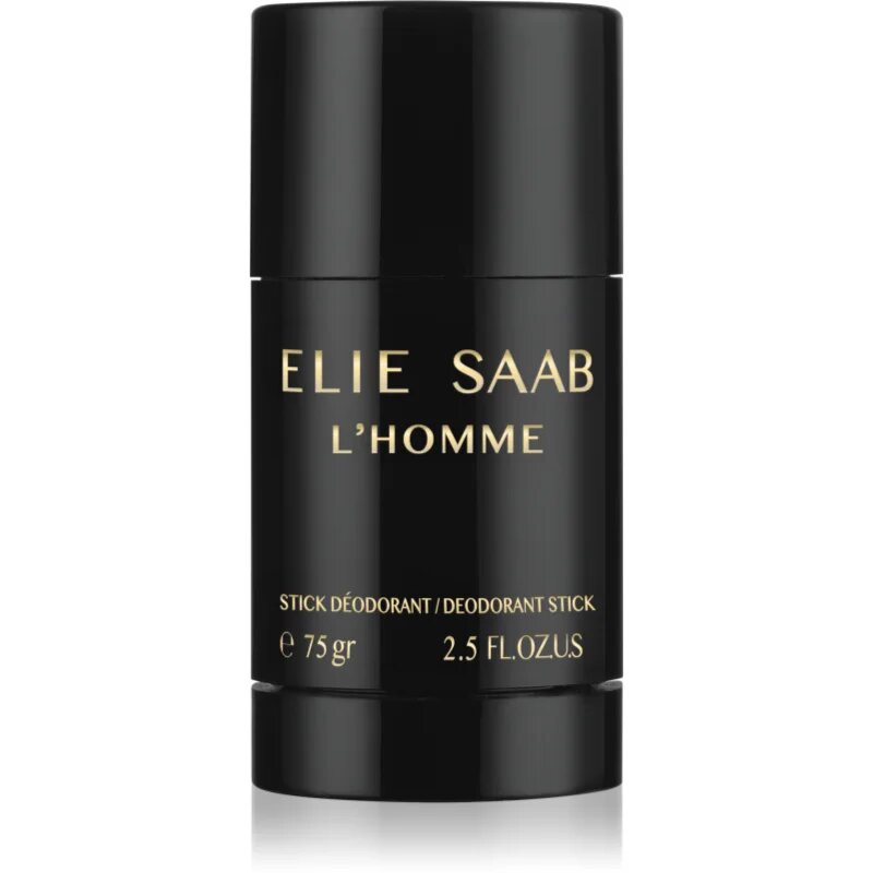 L'HOMME deodorant stick stick pentru bărbați 75 g
