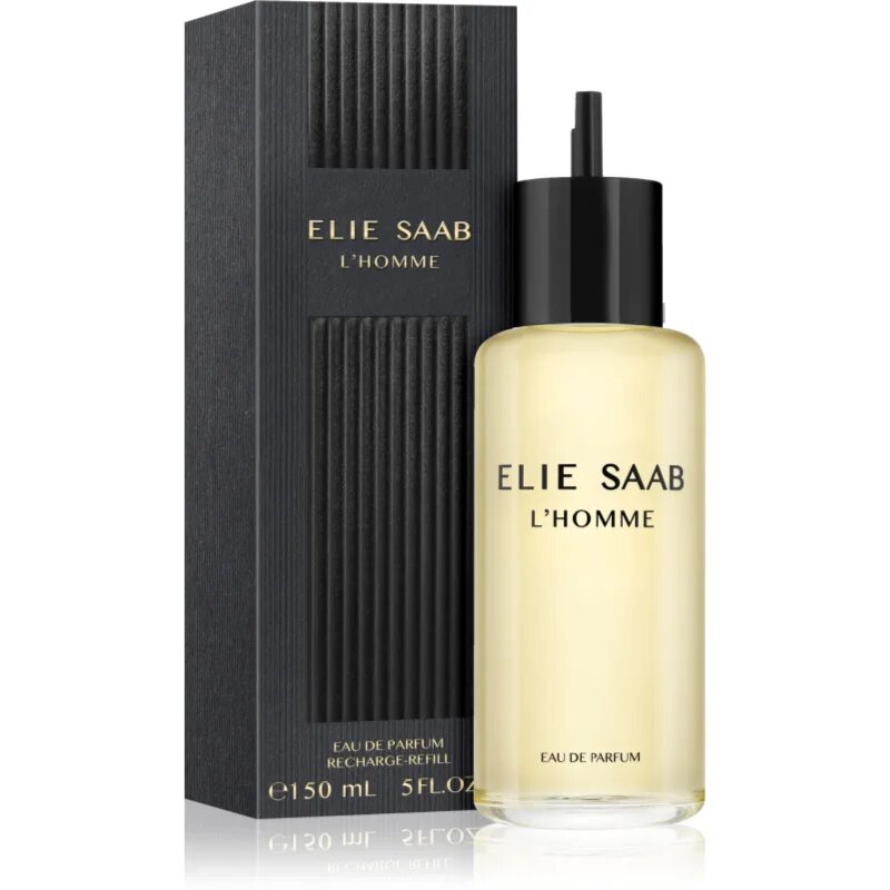 Elie Saab L'HOMME Eau de Parfum pentru bărbați 150 ml